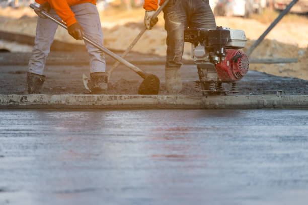 Best Concrete Slab Construction in Warsaw, NC